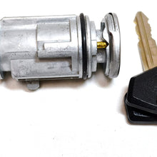 PT Auto Warehouse ILC-164L - Ignition Lock Cylinder with Keys