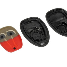 Dorman 13621 Keyless Remote Case