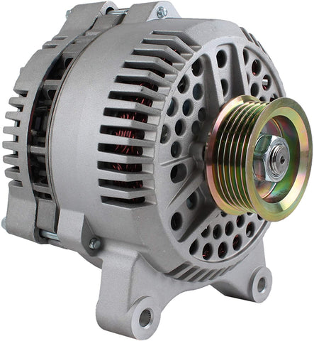 DB Electrical AFD0077 Alternator Compatible With/Replacement For 5.4L 6.8L Ford F Series Truck, 4.6L Crown Victoria 1992 1993 1994, Town Car 1992 1993 1994 1995, Thunderbird 1994