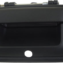 Dorman 82543 Tailgate Handle for Select Chevrolet/GMC Models, Black