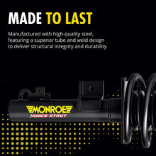 Monroe Shocks & Struts Quick-Strut 271952 Strut and Coil Spring Assembly
