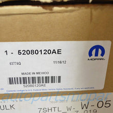 Mopar 5208 0120AE, Radiator