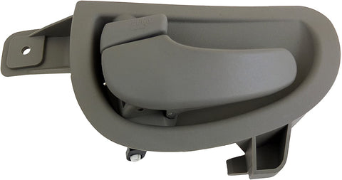 Dorman 81885 Front Driver Side Interior Door Handle for Select Oldsmobile Models, Gray