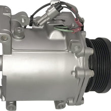 RYC Remanufactured AC Compressor and A/C Clutch GG493