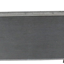 A/C Condenser Compatible For 2009-2012, 2014 Acura TSX