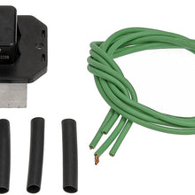 DORMAN 973-452 HVAC Blower Motor Resistor Kit
