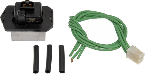 DORMAN 973-452 HVAC Blower Motor Resistor Kit