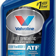 Valvoline DEXRON VI/MERCON LV (ATF) Full Synthetic Automatic Transmission Fluid 1 QT