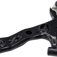 Dorman 524-478 Front Right Lower Suspension Control Arm and Ball Joint Assembly for Select Lexus/Toyota Models