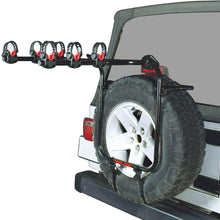 Malone Runway T3 Spare-Tire Mount 3-Bike Carrier