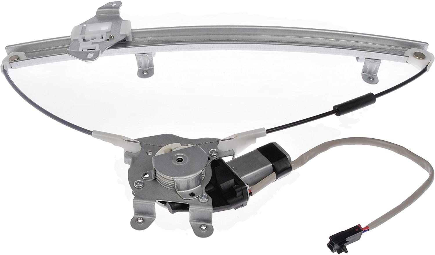 Dorman 741-739 Front Passenger Side Power Window Regulator and Motor Assembly for Select Nissan Models