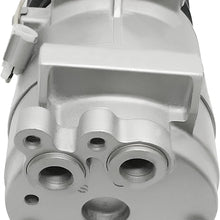 RYC Remanufactured AC Compressor and A/C Clutch EG544
