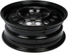 Dorman 939-304 Steel Wheel for Select Honda Models (15x5.5 in / 4x100 mm)