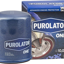 Purolator PL14615 PurolatorONE Advanced Engine Protection Spin On Oil Filter