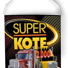 SUPERKOTE 2000 Heavy Duty Oil Stabilizer 1Q Pack of 12