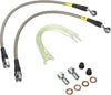 StopTech (950.33006) Brake Line Kit, Stainless Steel