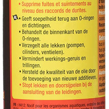 BARDAHL additive for Automatic Power, or for The Purification and Sealing 300 ml