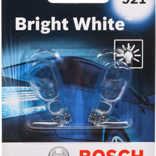 Bosch 921 Bright White Upgrade Minature Bulb, Pack of 2