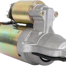 DB Electrical SFD0095 New Starter For Ford Ranger 2.3L 2.3 01 02 03 04 05 06 07 08 09 2001 2002 2003 2004 2005 2006 2007 2008 2009 Mazda B Series Pickups 2-2218-FD 1F20-18-400 1F20-18-400B 410-14056