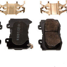 ACDelco 171-1153 GM Original Equipment Disc Brake Pad Set