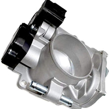 APDTY 141942 Engine Throttle Body TPS Throttle Valve Position Sensor Assembly