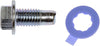 Dorman 090-034CD Oil Drain Plug Pilot Point M12-1.75, Head Size 15mm for Select Models