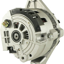 DB Electrical ADR0103 Alternator Compatible With/Replacement For Buick, Oldsmobile Pontiac 3.8L 1991 1992 1993, 4.3L 4.3 5.7L Caprice Impala 1994 1995 1996, 3.8L Lumina 1993 1994 1995