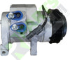 Parts Realm CO-0204AK Complete A/C AC Compressor Replacement Kit