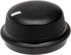 Dorman 76012 Rear Fan Control Knob for Select Honda Models, Black