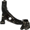 Dorman 521-211 Front Left Lower Suspension Control Arm and Ball Joint Assembly for Select Mazda CX-7 Models
