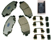 Magneti Marelli by Mopar 1AMV300914 Disc Brake Pad Set