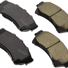 Akebono ASP1164 Brake Pad Kit