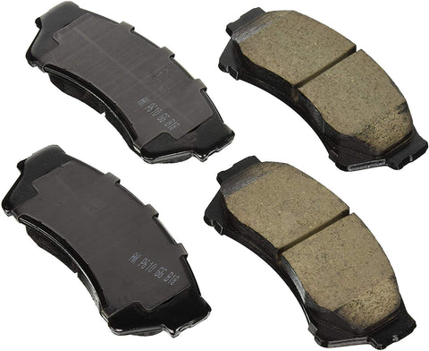 Akebono ASP1164 Brake Pad Kit