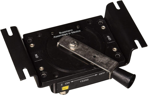 Bussmann 15968-1 Battery Disconnect Switch For Hd Trucks Or Buses