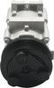 RYC Remanufactured AC Compressor and A/C Clutch EG168