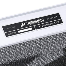 Mishimoto Silver MMRAD-MUS4-15 Ford Mustang EcoBoost Performance Aluminum Radiator
