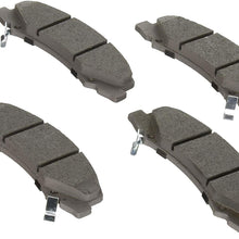 ACDelco 19383248 Advantage Disc Brake Pad Set