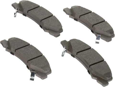 ACDelco 19383248 Advantage Disc Brake Pad Set