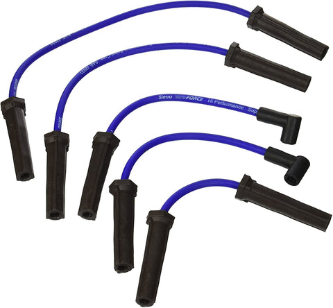 Sierra International 18-8814-1 Magforce Plug Wire Set