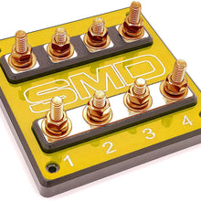 SMD Quad ANL Fuse Block (Copper)