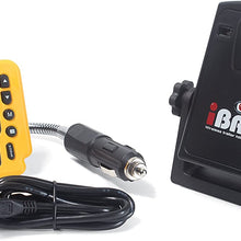 Iball 5.8GHz Wireless Magnetic Trailer Hitch Rear View Camera
