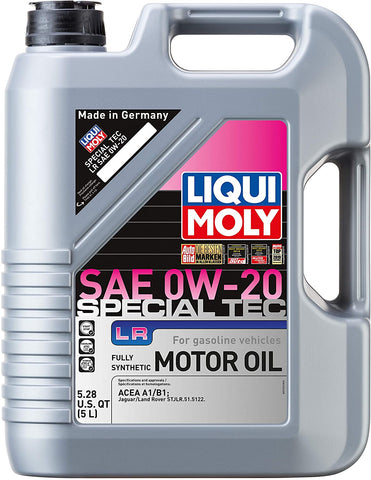 Liqui Moly 20410 Motor Oil