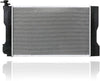 Radiator - Pacific Best Inc For/Fit 13106 14-19 Toyota Corolla US Corolla 4 Speed A/T Matrix US 4 Cylinder 1.8L PT/AC 1-Row