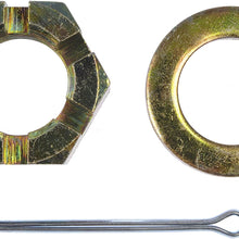 Dorman 05138 Spindle Lock Nut Kit