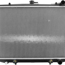 Radiator Assembly Plastic Tank & Aluminum Core for Nissan Pathfinder D21 Pickup