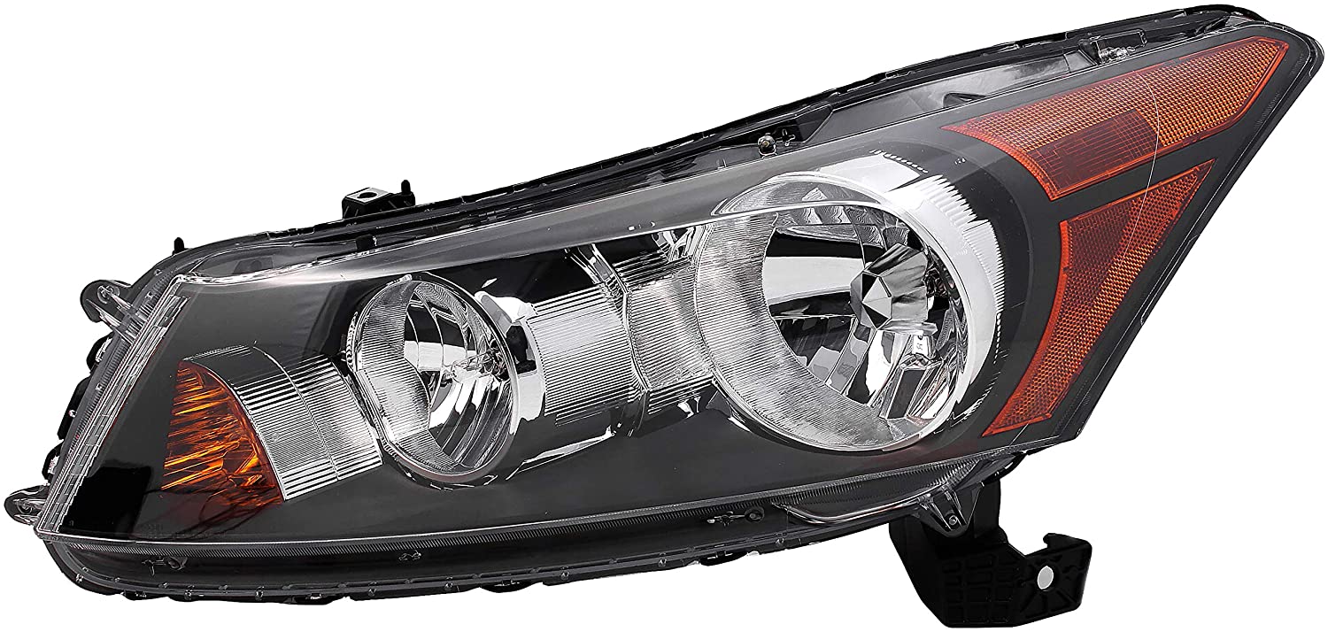 Dorman 1592188 Driver Side Headlight Assembly For Select Honda Models