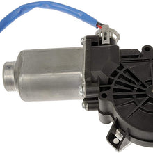 Dorman 742-260 Power Window Motor for Select Ford Models, Black