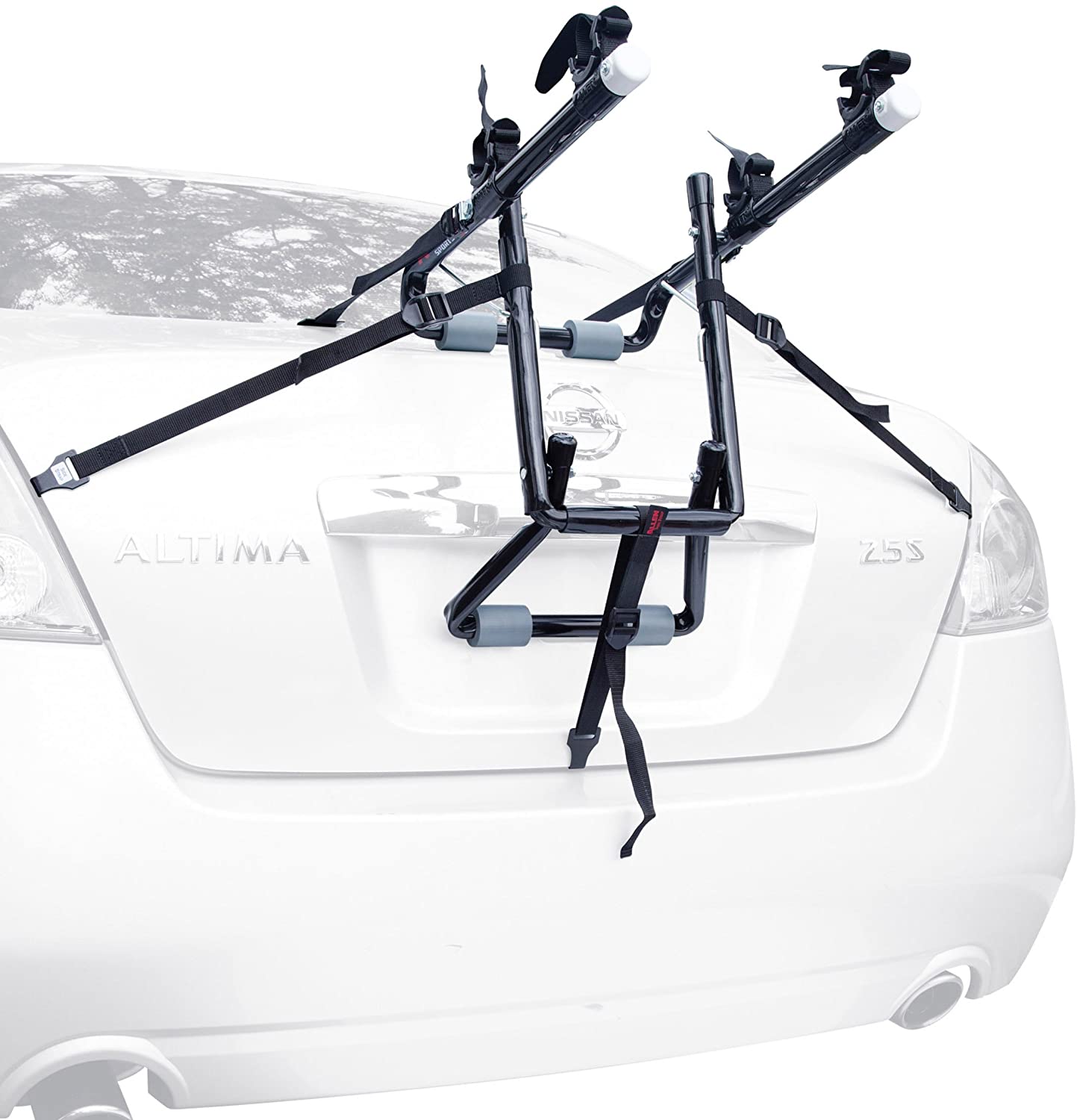 Allen Sports Deluxe 2-Bike Trunk Mount Rack