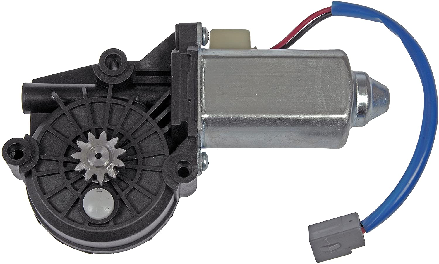 Dorman 742-184 Rear Passenger Side Power Window Motor for Select Ford Models