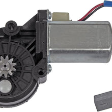 Dorman 742-184 Rear Passenger Side Power Window Motor for Select Ford Models